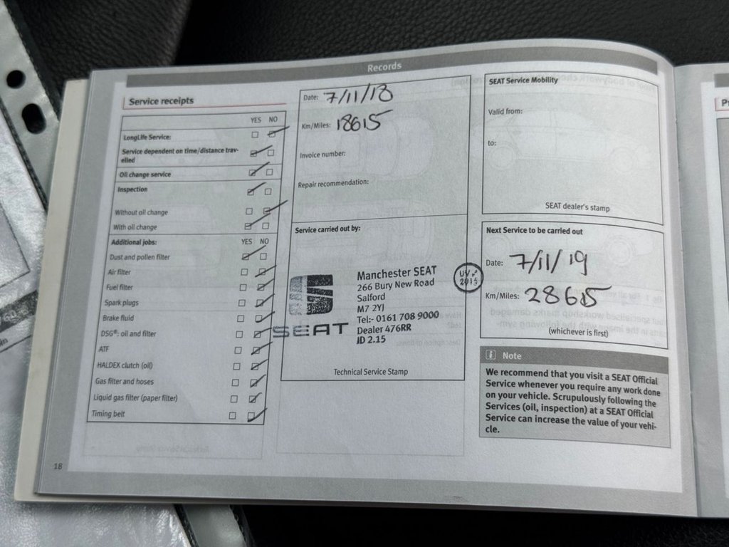 Used SEAT Leon 2016 for sale - 78043899: Photo 29