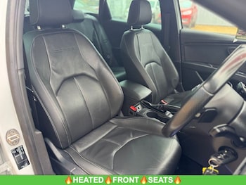 Used SEAT Leon 2016 for sale - 78043899: Photo