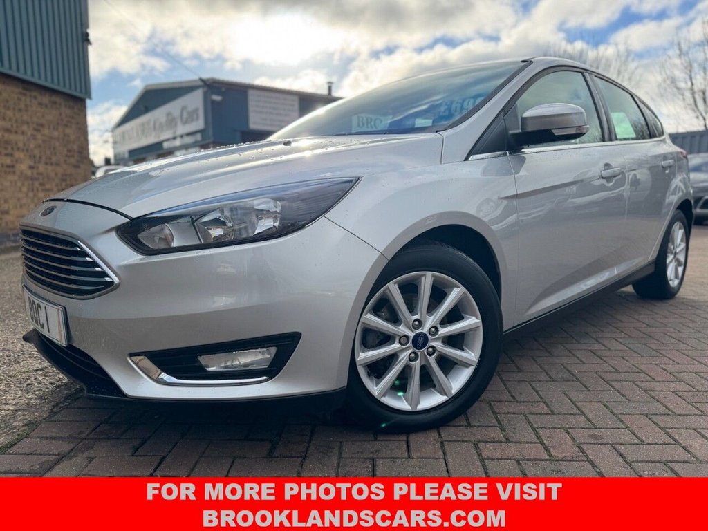 Used Ford Focus 2015 for sale - 76632203: Photo 20
