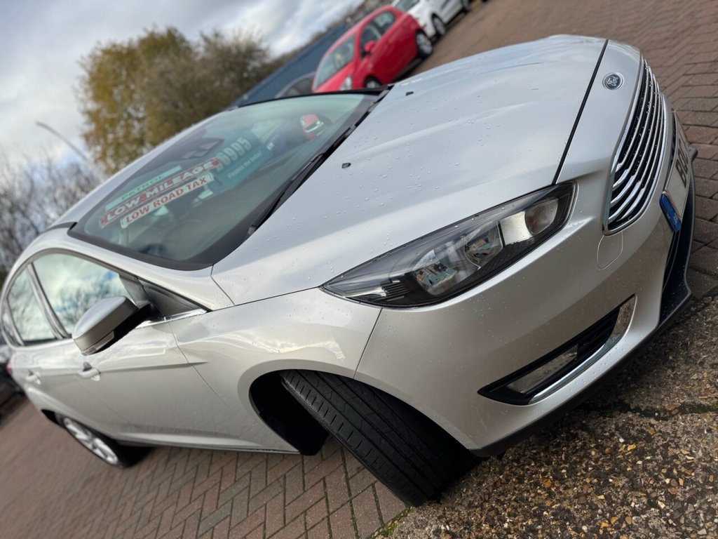 Used Ford Focus 2015 for sale - 76632203: Photo 49