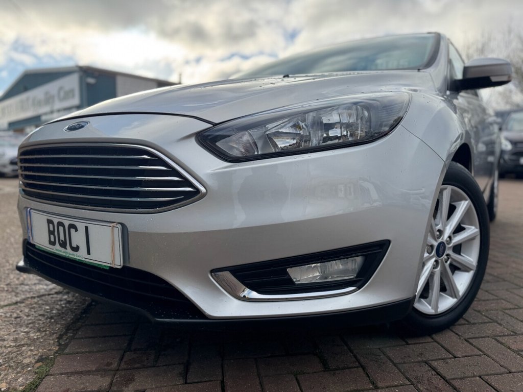 Used Ford Focus 2015 for sale - 76632203: Photo 50