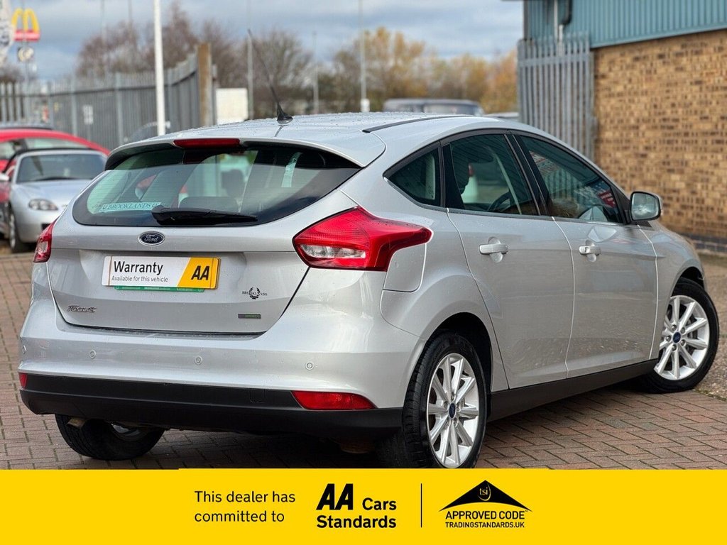 Used Ford Focus 2015 for sale - 76632203: Photo 9