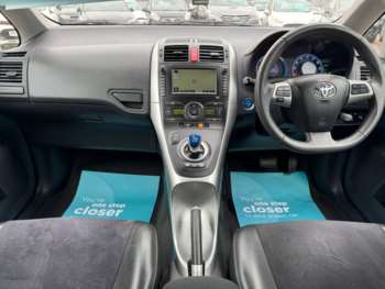 Used Toyota Auris 2010 for sale - 73784117: Photo