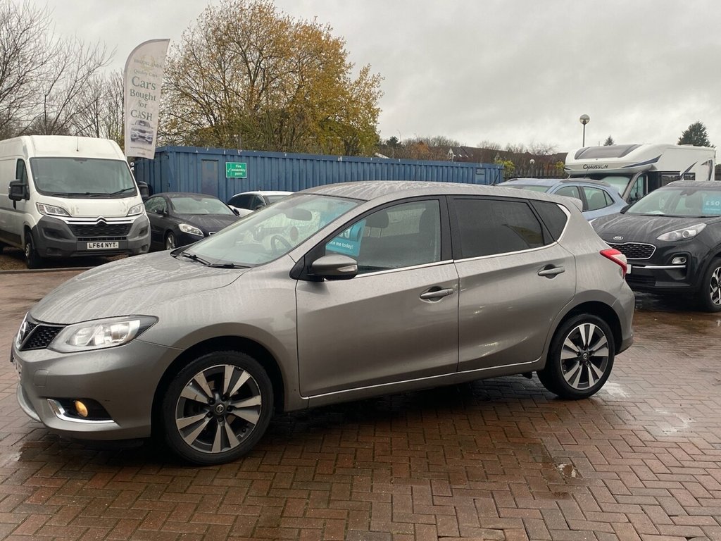 Used Nissan Pulsar 2014 for sale - 76848420: Photo 3