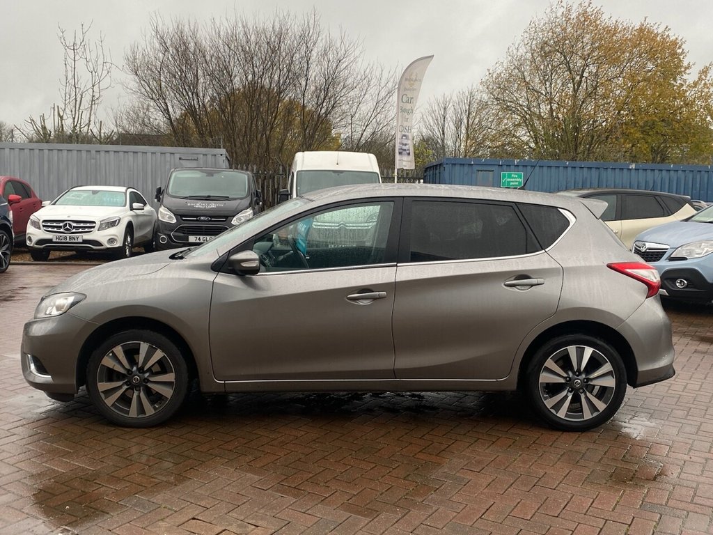 Used Nissan Pulsar 2014 for sale - 76848420: Photo 4