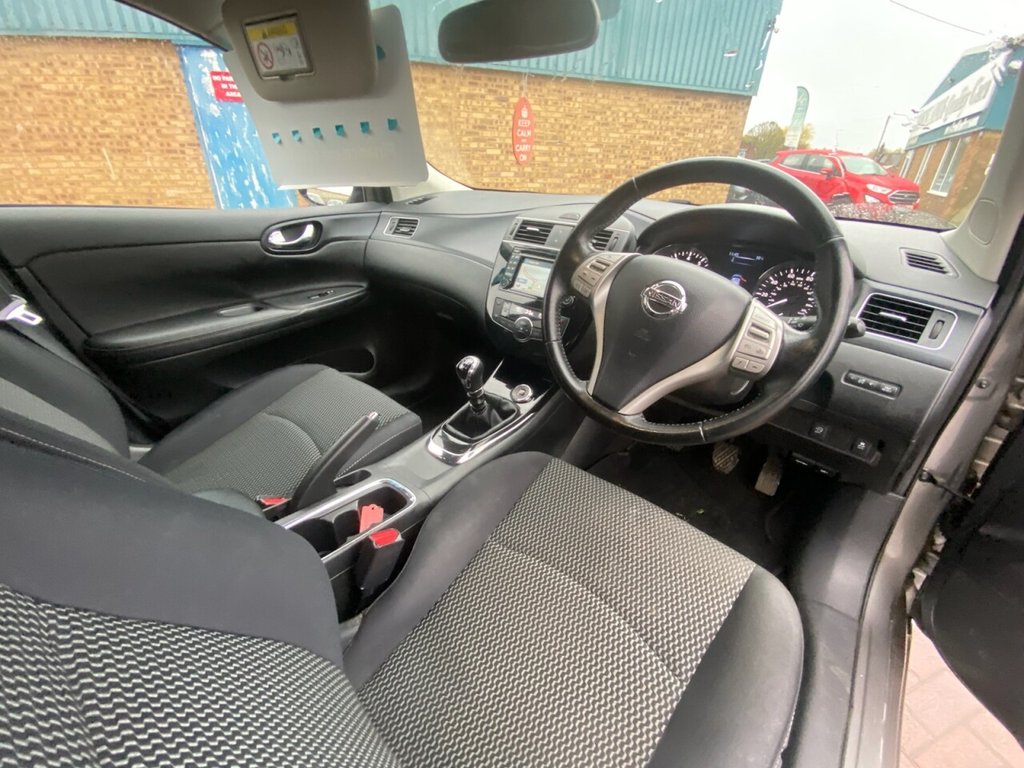Used Nissan Pulsar 2014 for sale - 76848420: Photo 5