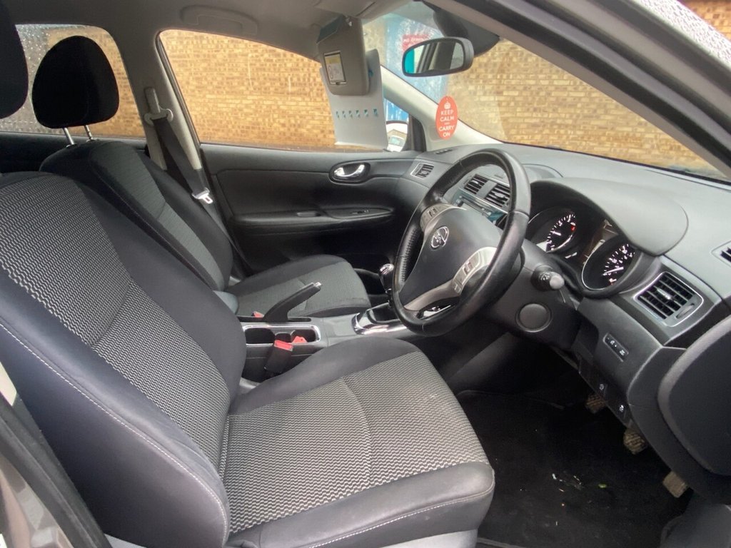 Used Nissan Pulsar 2014 for sale - 76848420: Photo 7