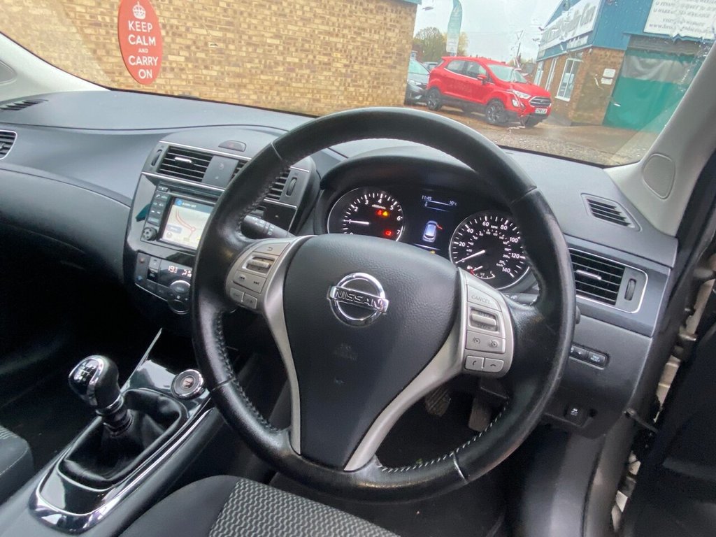 Used Nissan Pulsar 2014 for sale - 76848420: Photo 8