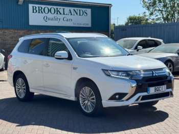 2019 (19) - 2.4h TwinMotor 13.8kWh Juro SUV Frost White Petrol Plug-in Hybrid CVT 4WD E 5-Door