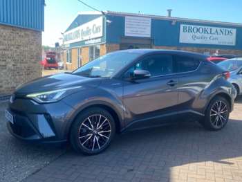 2020 (70) - 1.8 VVT-h Excel SUV 5dr Petrol Hybrid CVT Euro 6 (s/s) (122 ps)