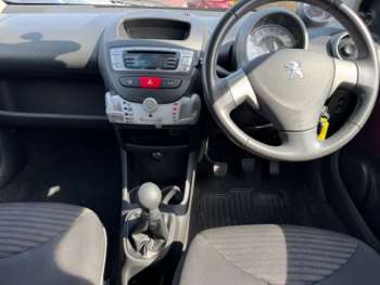 Used Peugeot 107 2012 for sale - 74183598: Photo