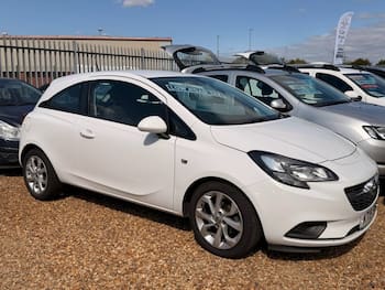 Used Vauxhall Corsa 2015 for sale - 79574698: Photo