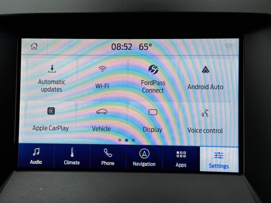 Vehicle 30