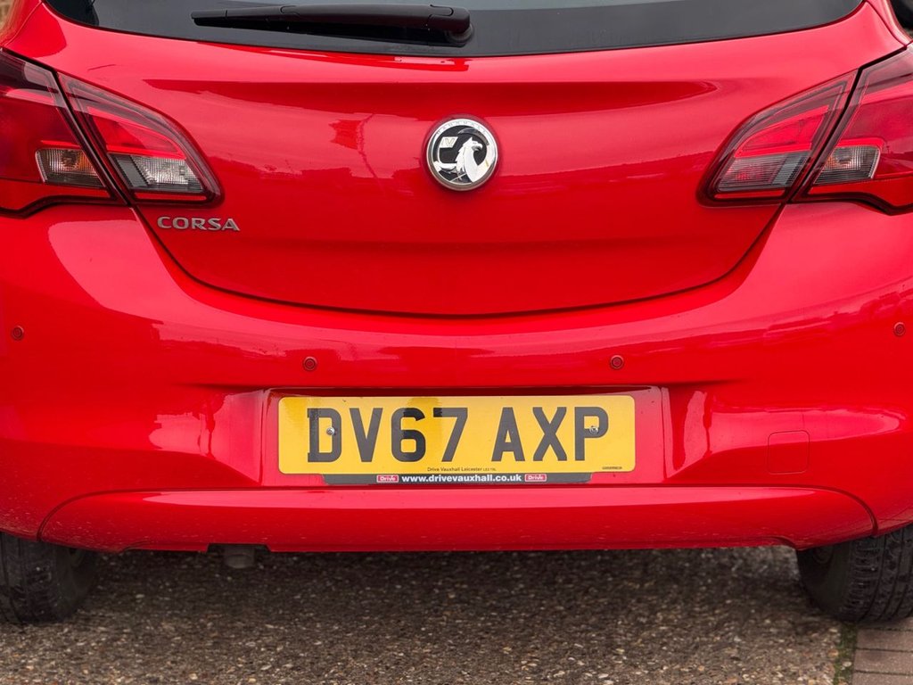 Used Vauxhall Corsa 2018 for sale - 76642290: Photo 10
