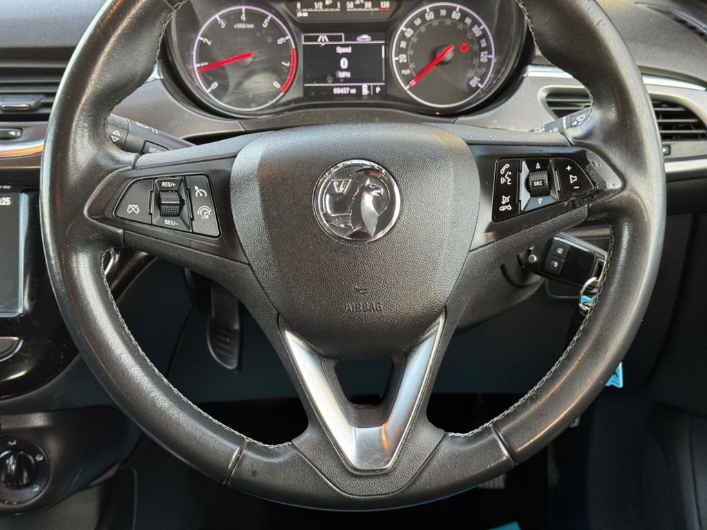Used Vauxhall Corsa 2018 for sale - 76642290: Photo 13