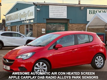 Used Vauxhall Corsa 2018 for sale - 76642290: Photo