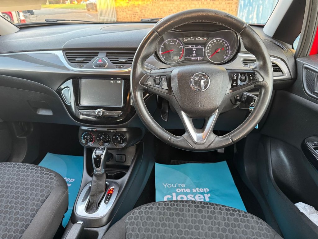 Used Vauxhall Corsa 2018 for sale - 76642290: Photo 2