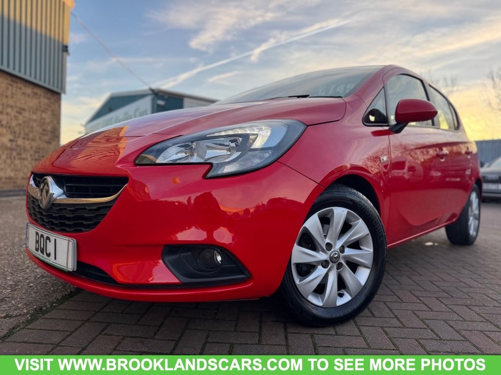 Used Vauxhall Corsa 2018 for sale - 76642290: Photo 20