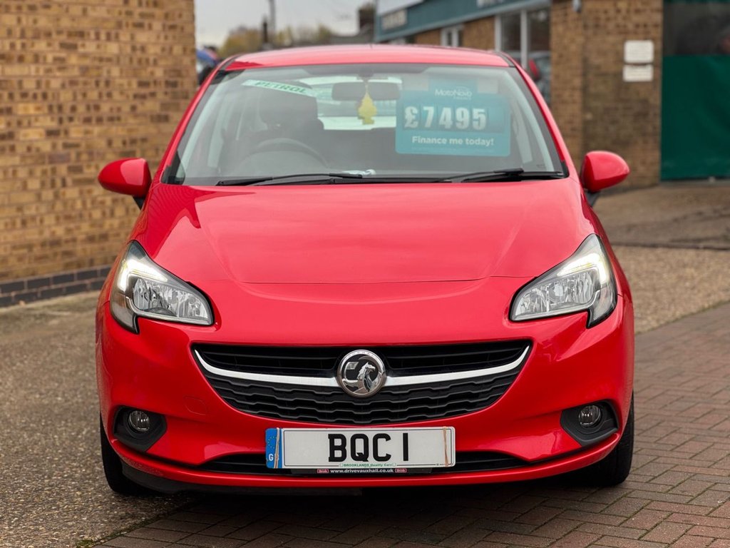 Used Vauxhall Corsa 2018 for sale - 76642290: Photo 21