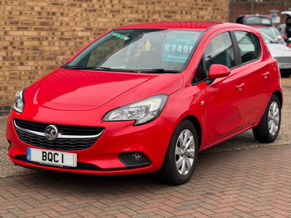 Used Vauxhall Corsa 2018 for sale - 76642290: Photo 22