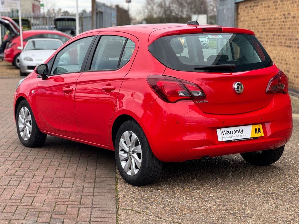 Used Vauxhall Corsa 2018 for sale - 76642290: Photo 23
