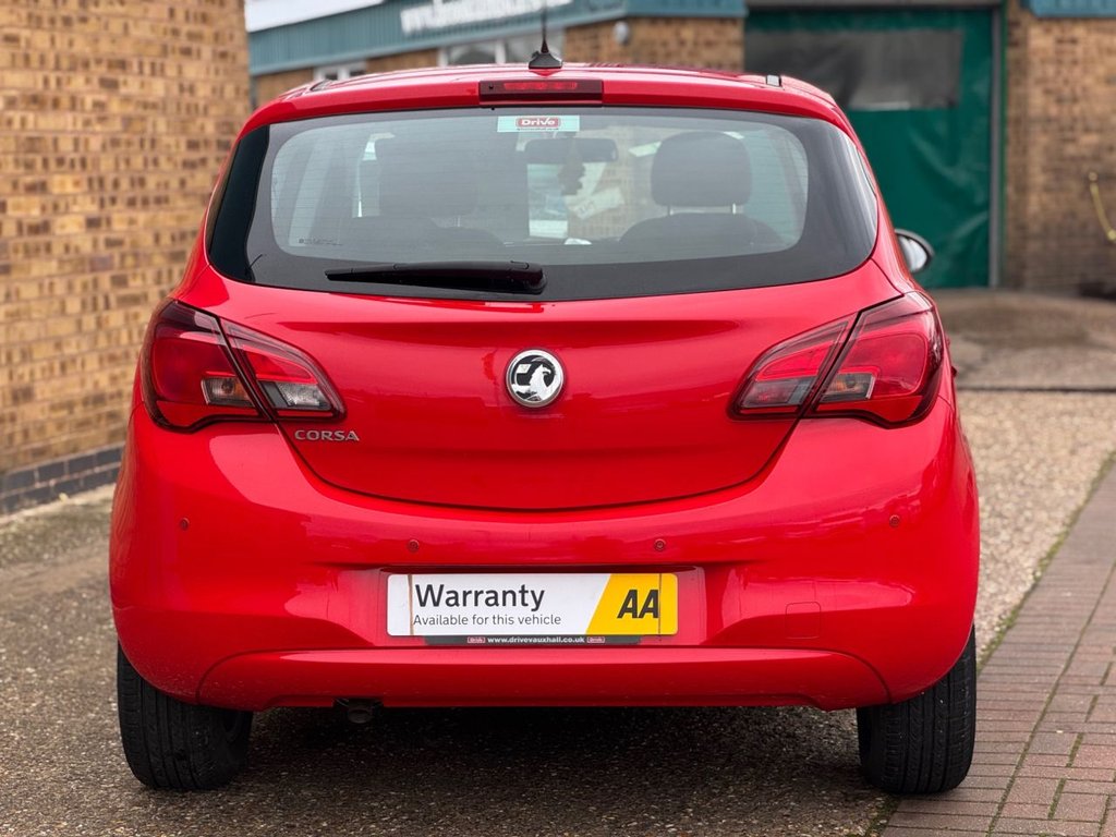 Used Vauxhall Corsa 2018 for sale - 76642290: Photo 24