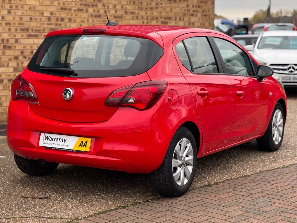 Used Vauxhall Corsa 2018 for sale - 76642290: Photo 25
