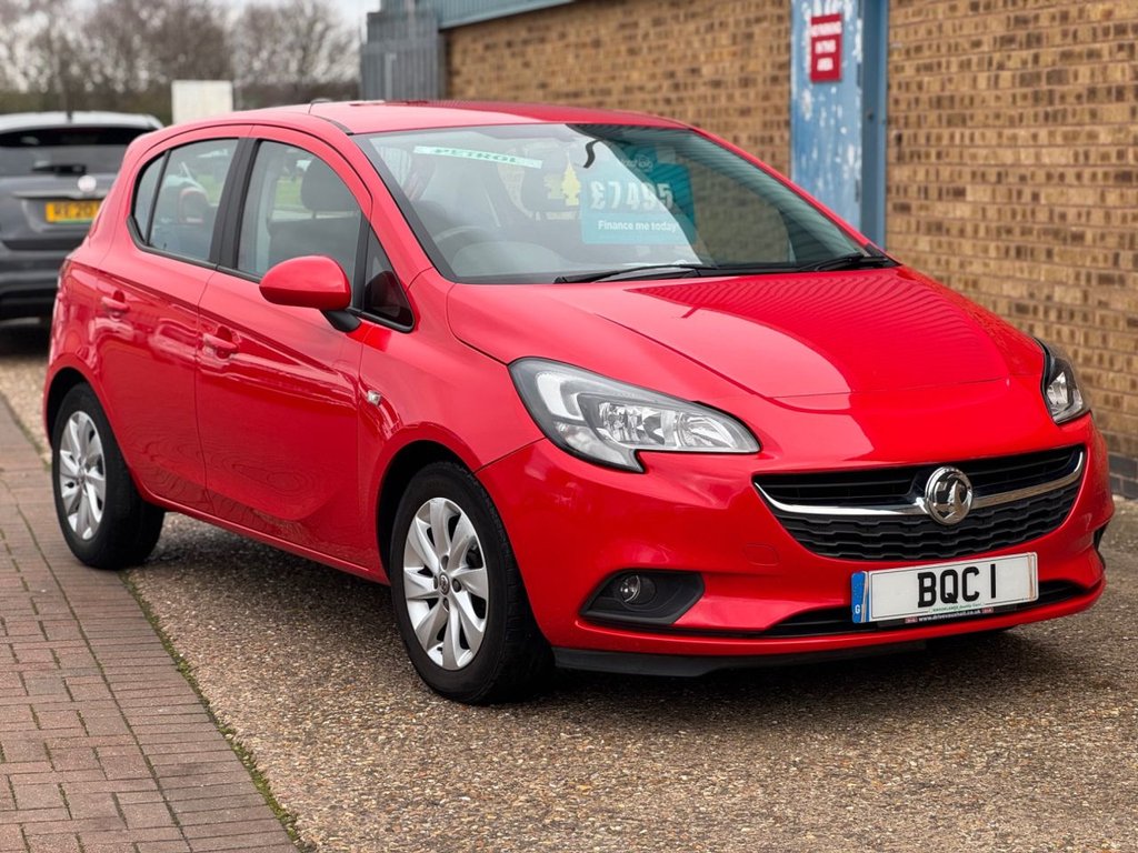 Used Vauxhall Corsa 2018 for sale - 76642290: Photo 26