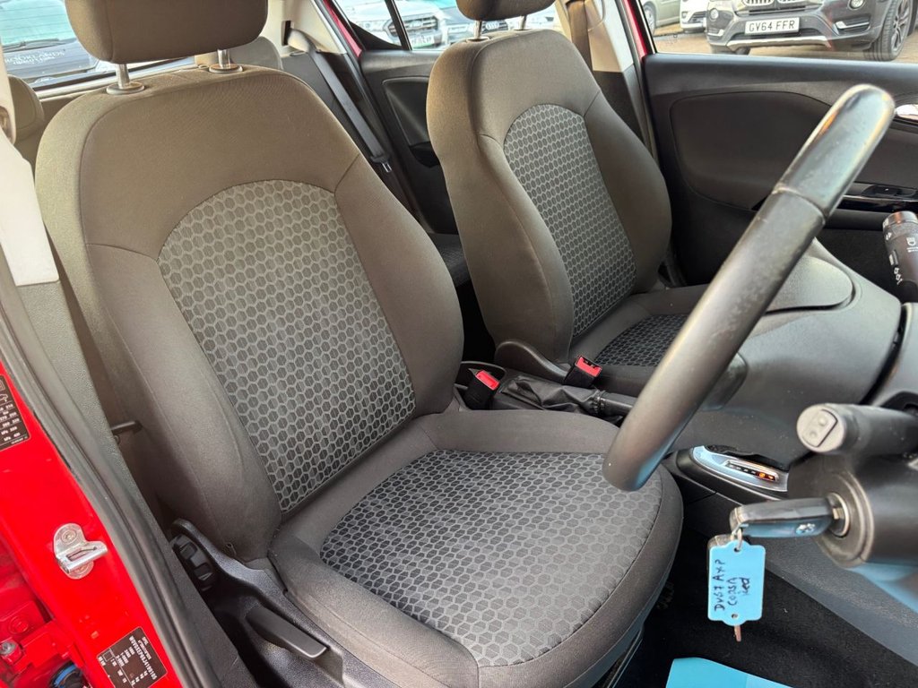 Used Vauxhall Corsa 2018 for sale - 76642290: Photo 3