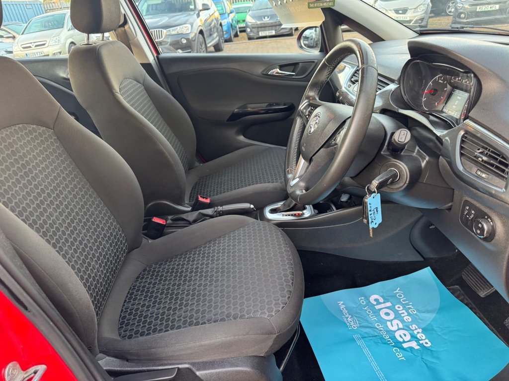 Used Vauxhall Corsa 2018 for sale - 76642290: Photo 33