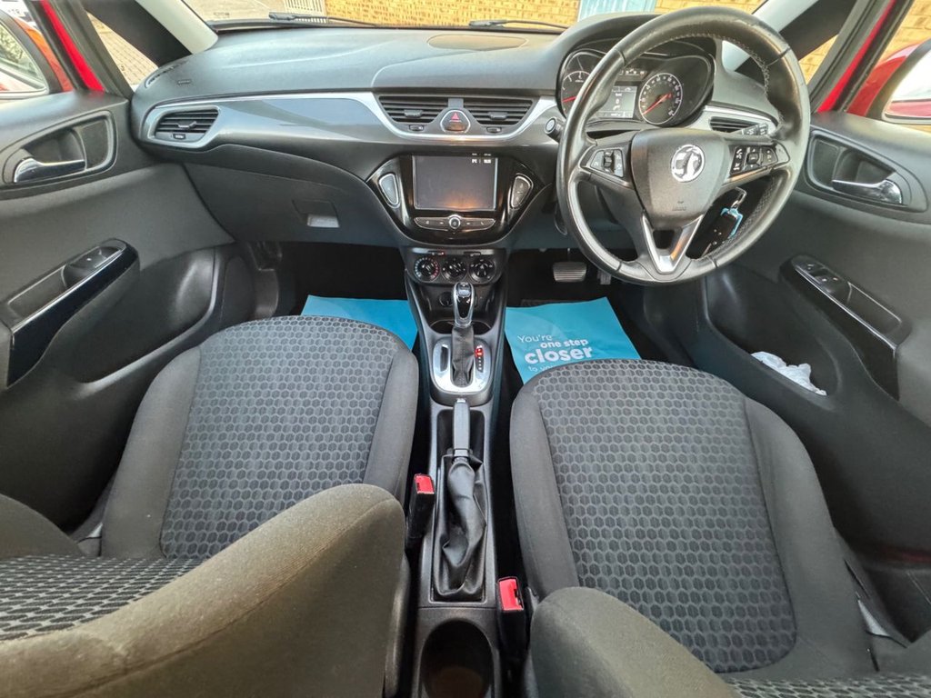 Used Vauxhall Corsa 2018 for sale - 76642290: Photo 35