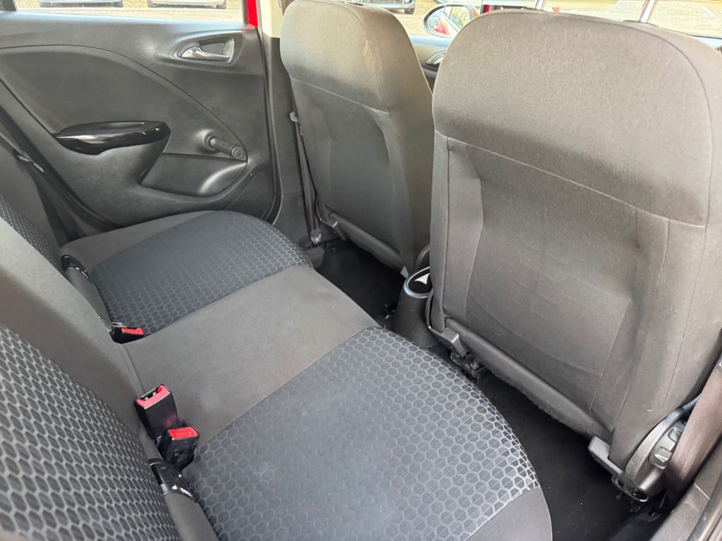 Used Vauxhall Corsa 2018 for sale - 76642290: Photo 37