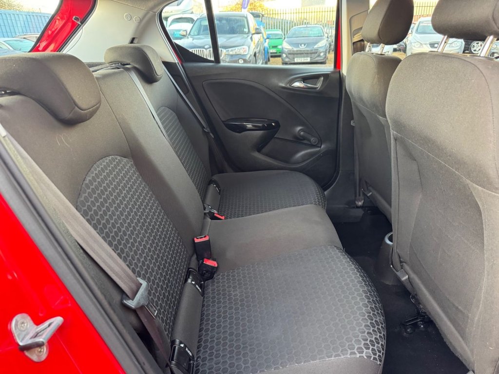 Used Vauxhall Corsa 2018 for sale - 76642290: Photo 38