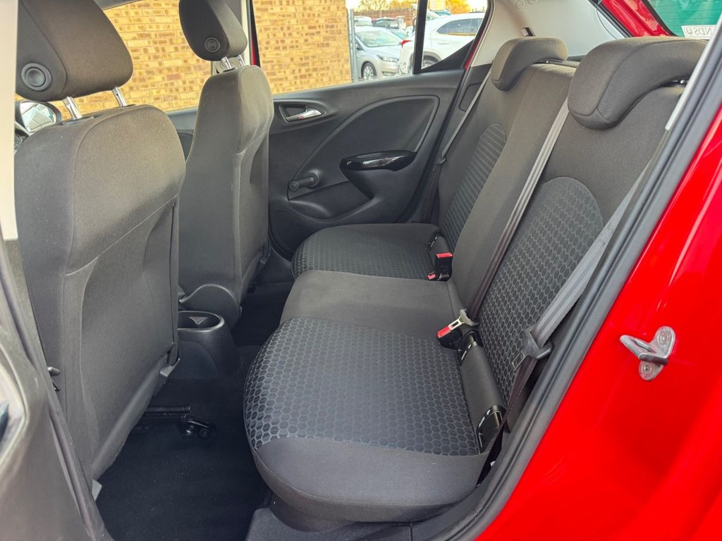 Used Vauxhall Corsa 2018 for sale - 76642290: Photo 39