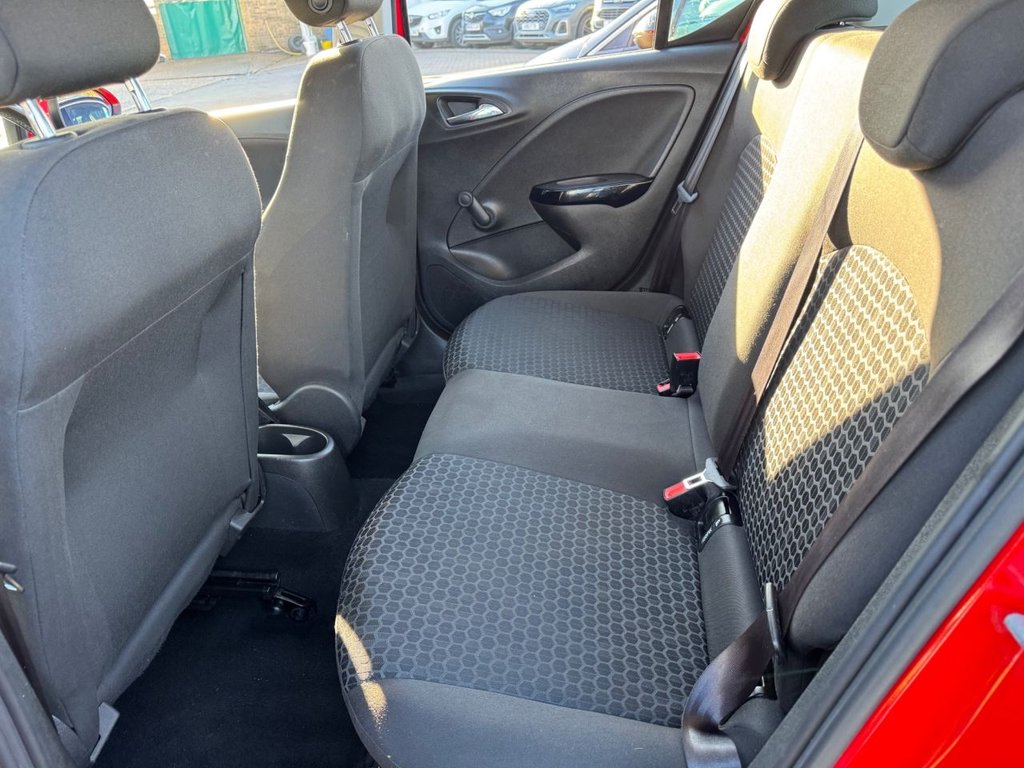 Used Vauxhall Corsa 2018 for sale - 76642290: Photo 42