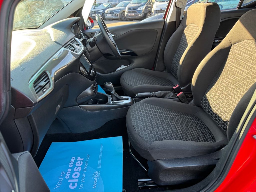 Used Vauxhall Corsa 2018 for sale - 76642290: Photo 46