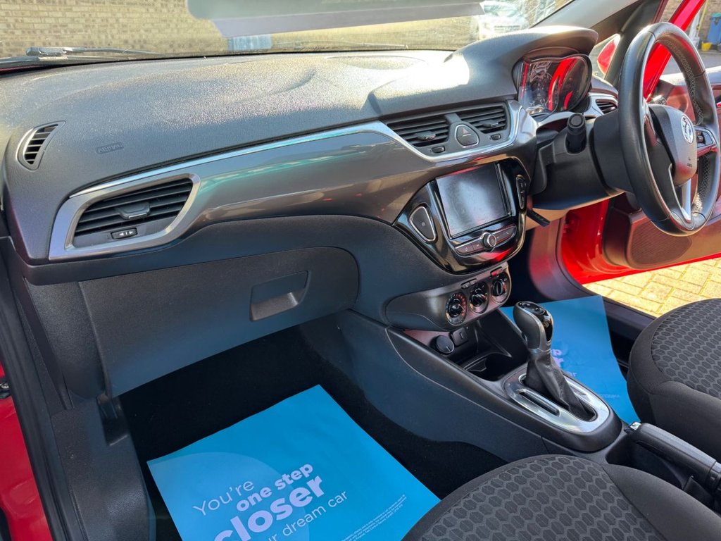 Used Vauxhall Corsa 2018 for sale - 76642290: Photo 47