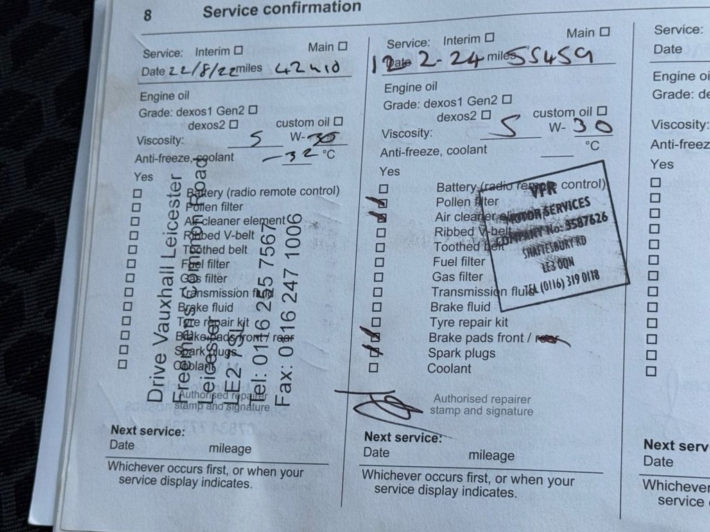 Used Vauxhall Corsa 2018 for sale - 76642290: Photo 5