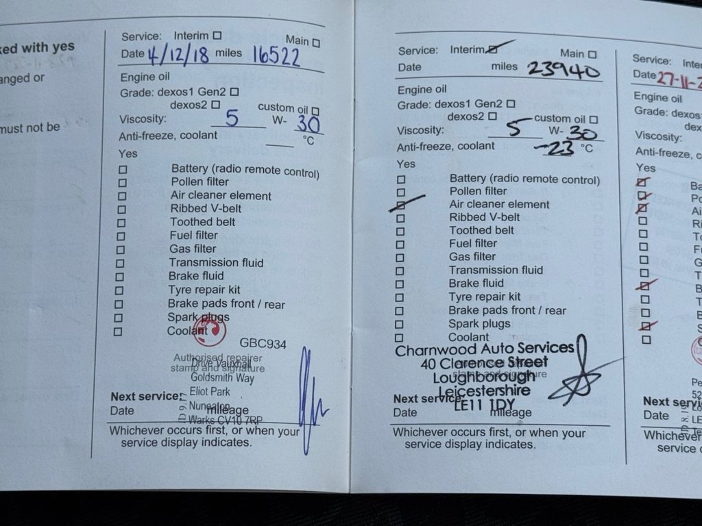 Used Vauxhall Corsa 2018 for sale - 76642290: Photo 50