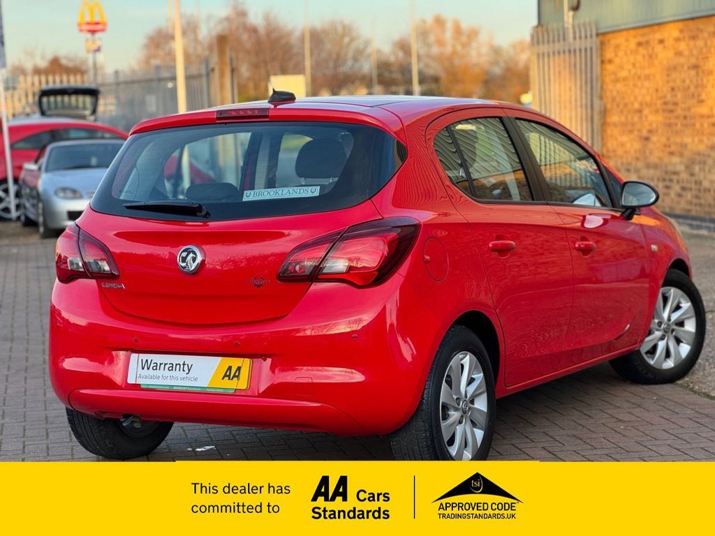 Used Vauxhall Corsa 2018 for sale - 76642290: Photo 8