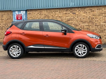 Used Renault Captur 2016 for sale - 78930417: Photo