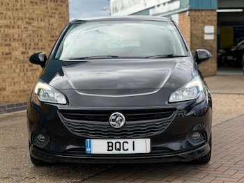 Used Vauxhall Corsa 2017 for sale - 78598316: Photo