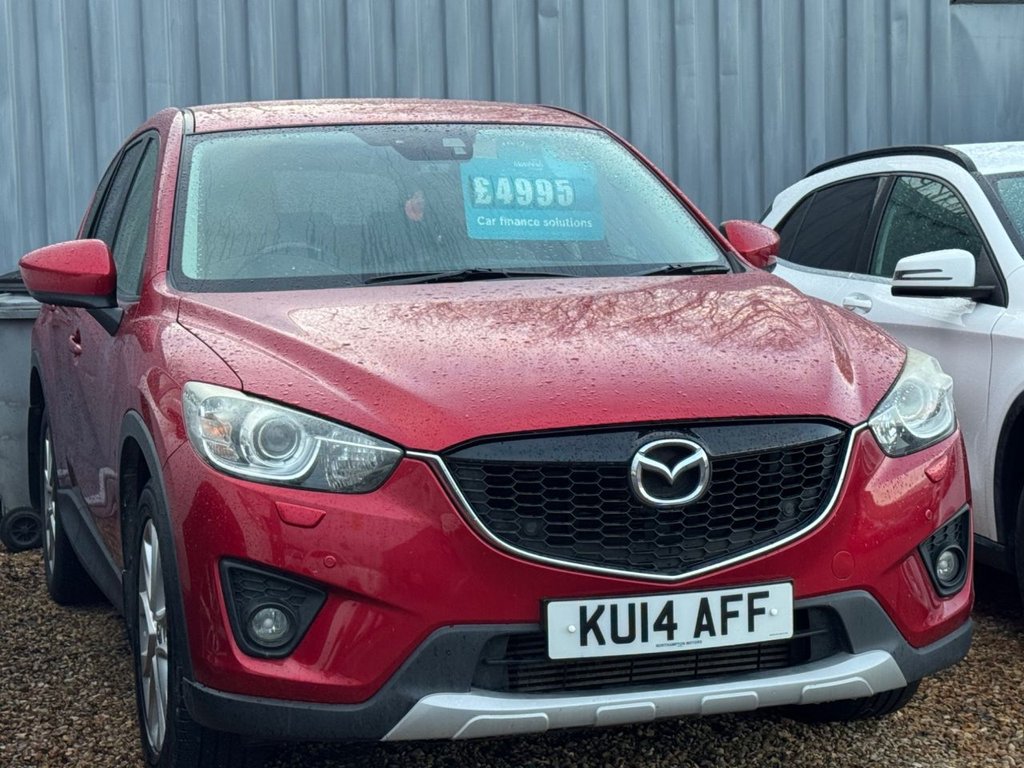 Used Mazda CX-5 2014 for sale - 76740530: Photo 2