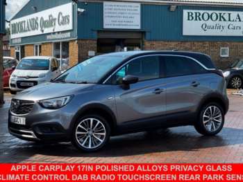 2019 (68) - 1.2 Turbo ecoTEC GPF Elite SUV Moonstone Grey Petrol Manual Euro 6 (s/s) (1 5-Door