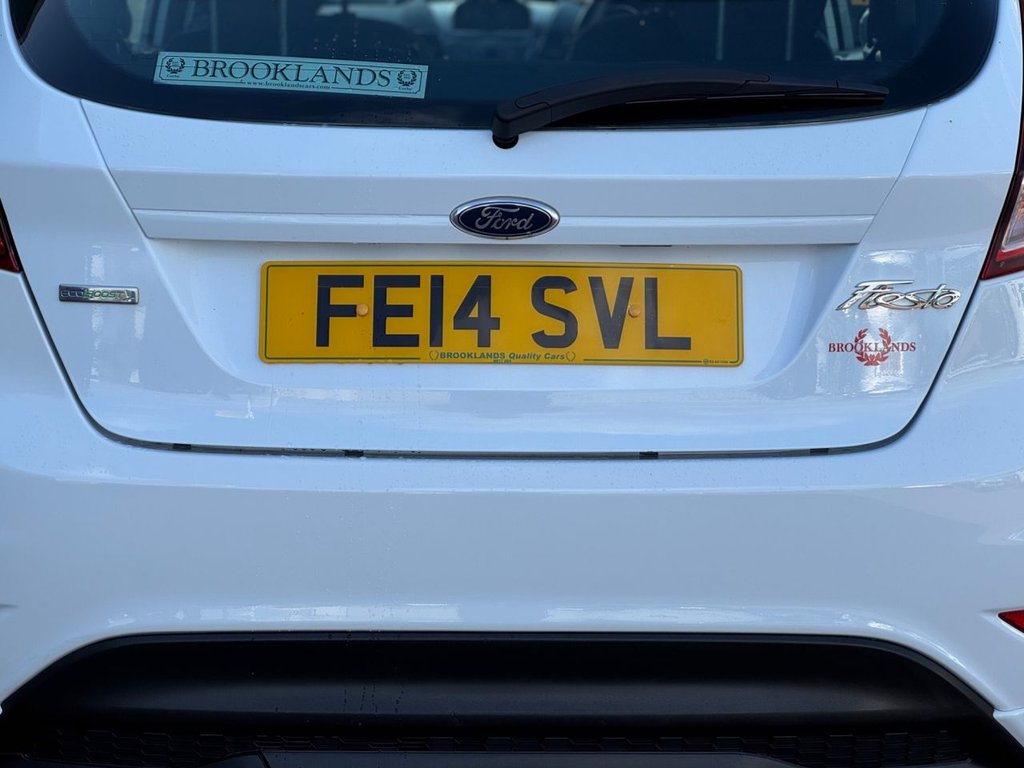 Used Ford Fiesta 2014 for sale - 77835348: Photo 10