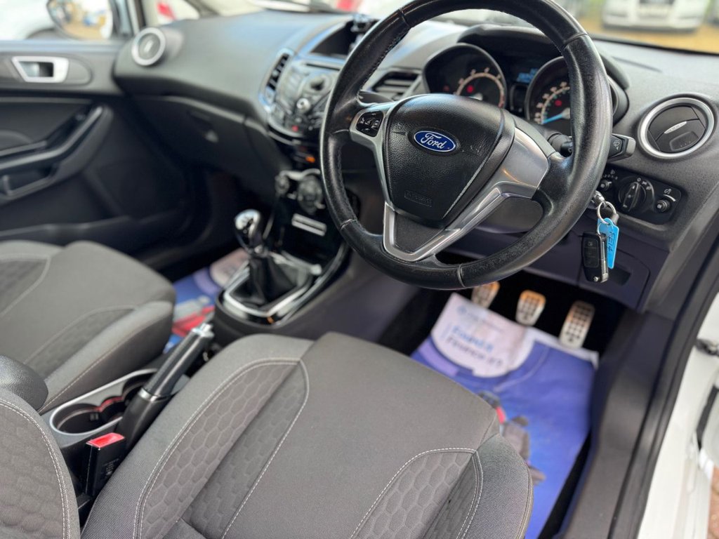 Used Ford Fiesta 2014 for sale - 77835348: Photo 2