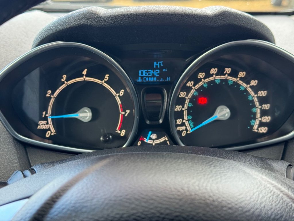 Used Ford Fiesta 2014 for sale - 77835348: Photo 32