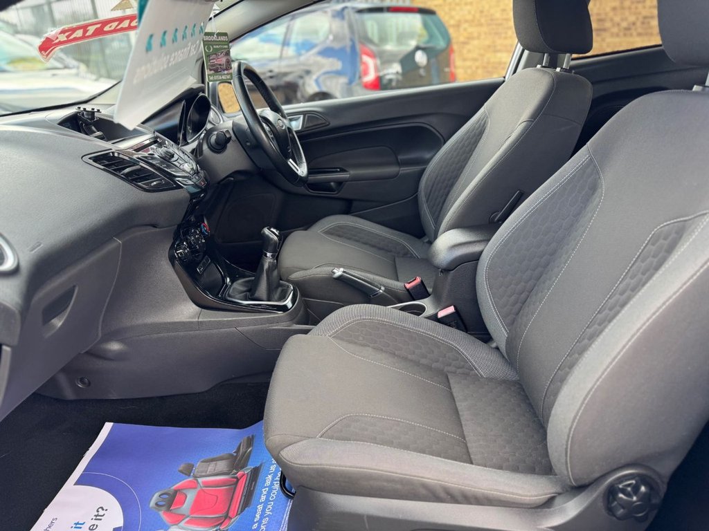 Used Ford Fiesta 2014 for sale - 77835348: Photo 42