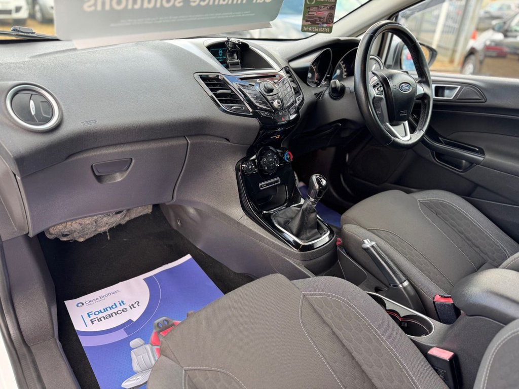 Used Ford Fiesta 2014 for sale - 77835348: Photo 43
