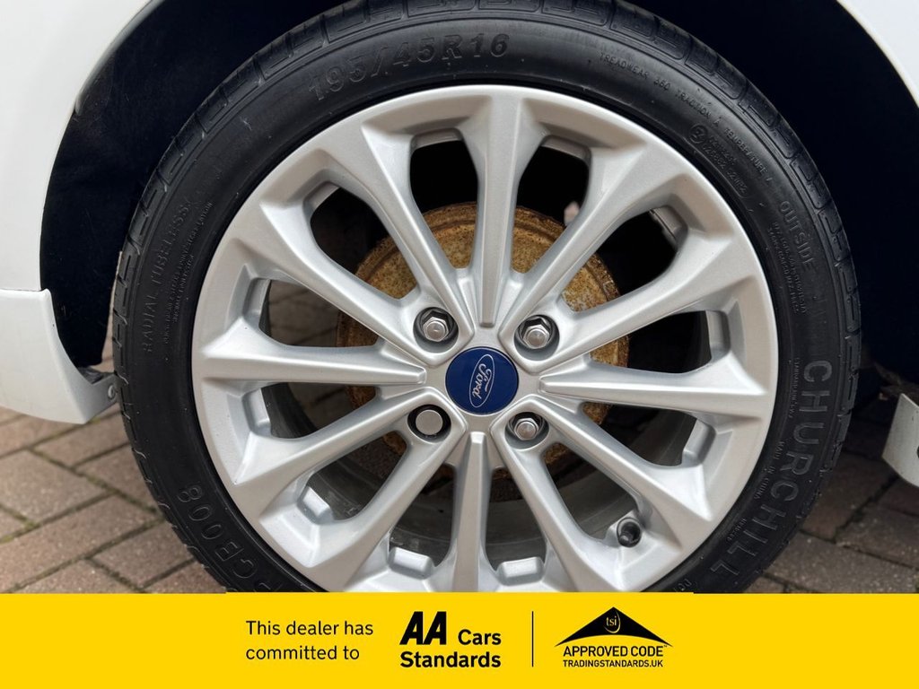 Used Ford Fiesta 2014 for sale - 77835348: Photo 9